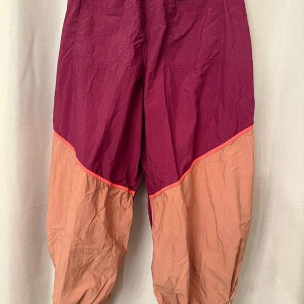 FP Movement Freeflow Pants -Deep Mulberry Combo Size L - Picture 7 of 7